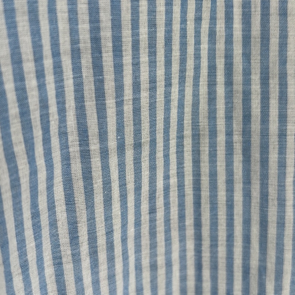 NWOT: Loft Eyelet Square Neck Peasant Top | M - Picture 12 of 16
